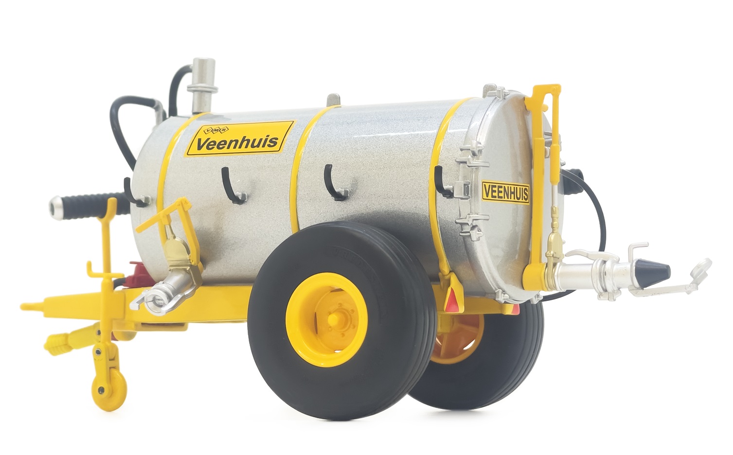 Veenhuis Populair 3200 Liter Zilver - 1:32